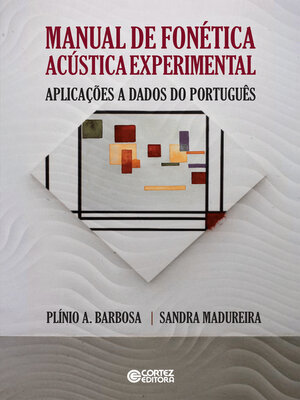 cover image of Manual de fonética acústica experimental